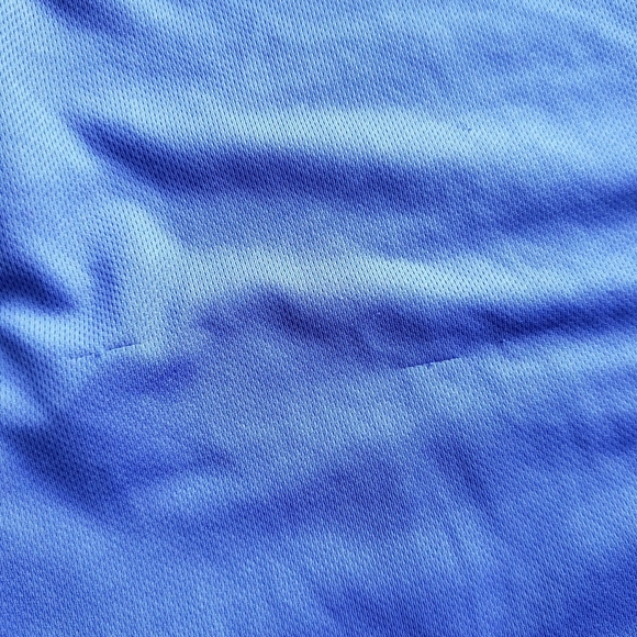 Nike Womens Dri-fit Short Sleeve Workout Shirt MED - Picture 7 of 7